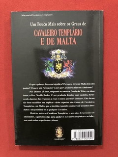 Livro - Um Pouco Mais Sobre Os Graus De Cavaleiro Templário - comprar online