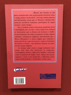 Livro- A Verdade Sobre A Bruxaria Moderna - Scott Cunningham - comprar online