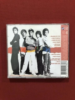 CD - Barão Vermelho - Barão Vermelho - Posando De Star - comprar online