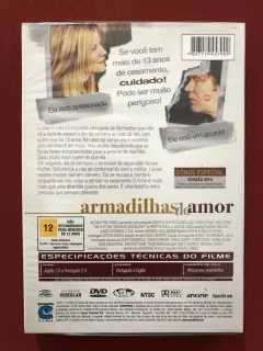 DVD - Armadilhas Do Amor - Meg Ryan - Cheryl Hines - Novo - comprar online