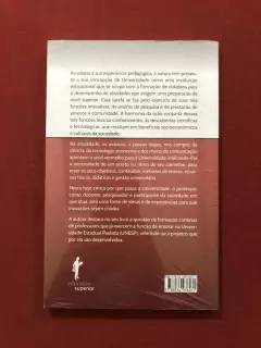 Livro - A Função Do Ensino E A Formação Do Professor Universitário - Novo - comprar online