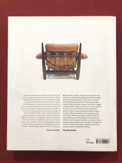 Livro - Móvel Moderno No Brasil - Marica Cecilia Loschiavo - Olhares - Seminovo - comprar online