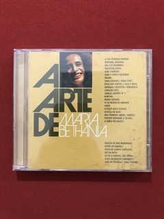 CD - Maria Bethânia - A Arte De Maria Bethânia - Nacional