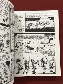 Livro - The Cartoon History Of The Universe I, II e III