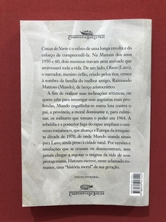 Livro - Cinzas Do Norte - Milton Hatoum - Cia. De Bolso - comprar online