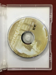 DVD - Titanic - Leonardo Di Caprio - Kate Winslet - Seminovo na internet