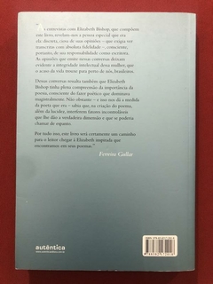 Livro - Conversas Com Bishop - George Monteiro - Autêntica - Seminovo - comprar online