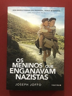 Livro - Os Meninos Que Enganavam Nazistas - Joseph Joffo - Seminovo