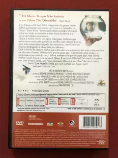 DVD - Um Peixe Chamado Wanda - Jamie Lee Curtis - Seminovo - comprar online