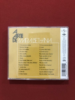 CD - Maria Bethânia - A Arte De Maria Bethânia - Nacional - comprar online