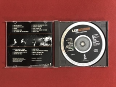 CD - U2 - Battle And Hum - 1988 - Importado na internet