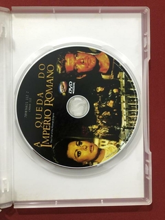 DVD - A Queda Do Império Romano - Ed. Especial - Seminovo na internet