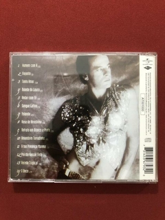 CD - Ney Matogrosso - Sangue Latino - Nacional - Seminovo - comprar online