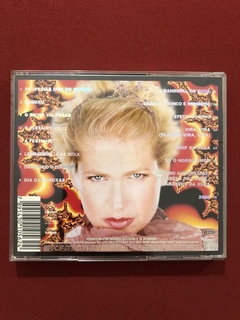 CD - Xuxa - 2000 - Nacional - Seminovo - comprar online