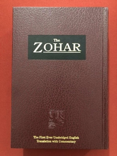 Livro - Coleção Completa The Zohar 23 Volumes - Bilíngue - Seminovo - comprar online