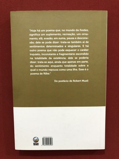 Livro - Cartas A Um Jovem Poeta - Rainer Maria Rilke - Semin - comprar online