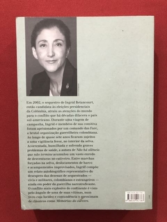 Livro - Não Há Silêncio Que Não Termine - Ingrid Betancourt - comprar online