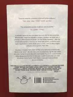 Livro - Boneco De Neve - Jo Nesbo - Editora Record - comprar online