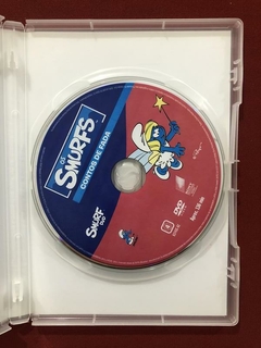 DVD - Os Smurfs: Contos de Fadas - Raja Gosnell - Seminovo na internet