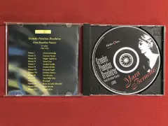 CD - Yara Bernette - Grandes Pianistas Brasileiros - Semin. na internet