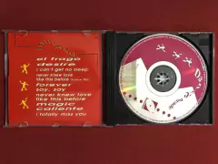 CD - Dance Parade - Incluindo O Hit El Trago - Nacional na internet