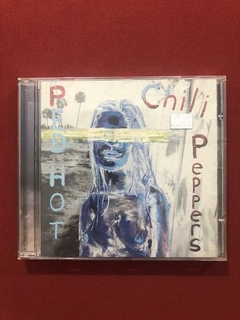 CD - Red Hot Chili Peppers - By The Way - Nacional- Seminovo