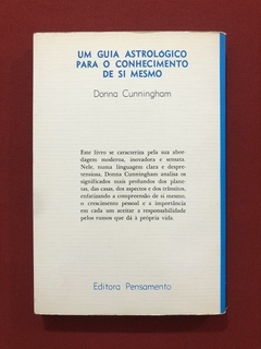 Livro - Um Guia Astrólogico Para O Conhecimento De Si Mesmo - comprar online