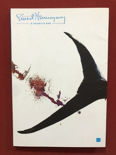 Livro - O Velho E O Mar - Ernest Hemingway - Seminovo