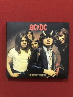 CD - Ac/ Dc - Highway To Hell - Nacional - Seminovo