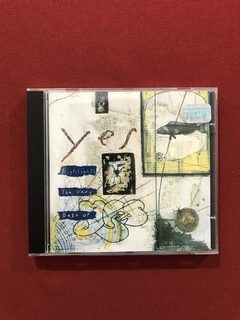 CD - Yes - Highlights - The Very Best Of- Nacional- Seminovo