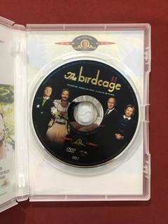 DVD - A Gaiola das Loucas - Dir.: Mike Nichols - Seminovo na internet