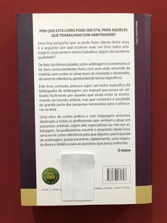 Livro - Curso Básico De Direito De Direito Arbitral - Semin. - comprar online