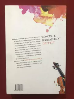 Livro - A Partitura Do Adeus - Pascal Mercier - Seminovo - comprar online