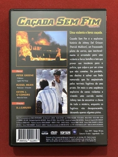 DVD - Caçada Sem Fim - Peter Greene - Seminovo - comprar online