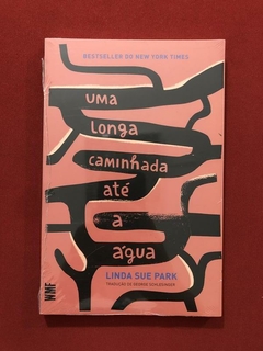 Livro - Uma Longa Caminhada Até A Água - L. Sue Park - Novo