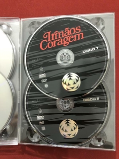 DVD - Box Irmãos Coragem - 8 Discos - Direção: Daniel Filho