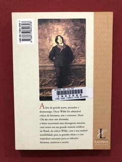 Livro - Chá Das Cinco Com Aristóteles E Outros Artigos - comprar online