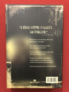 Livro - O Testamento Dos Séculos - Henri Lœvenbruck - Semin. - comprar online
