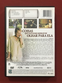 DVD - Coisa Que Você Pode Dizer Só De Olhar Para Ela - Semi - comprar online