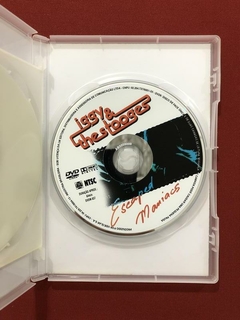 DVD Duplo - Iggy & The Stooges - Scaped Maniacs - Seminovo - Sebo Mosaico - Livros, DVD's, CD's, LP's, Gibis e HQ's
