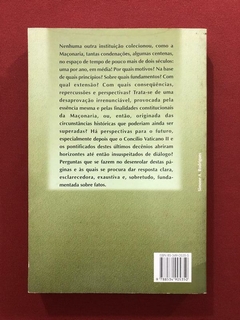 Livro - Maçonaria E Igreja Católica - Benimeli - Caprile - comprar online