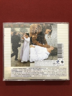 CD - Começar De Novo - Trilha Sonora - Nacional - Seminovo - comprar online