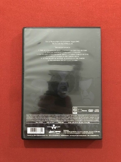 DVD + CD - Immortal - The Seventh Date Of Blashyrkh - Semin - comprar online