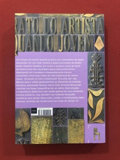 Livro - Um Retrato Do Artista Quando Jovem - Seminovo - comprar online