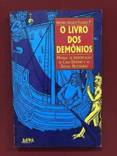 Livro - O Livro Dos Demônios - Antonio Augusto Fagundes - L&PM