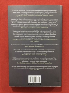 Livro - Um Mundo, Uma Escola - Salman Khan - Seminovo - comprar online