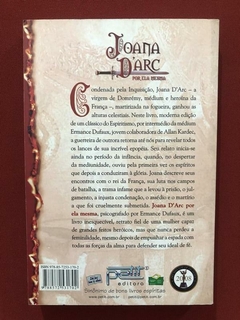 Livro- Joana D'arc Por Ela Mesma- Ermance Dufaux - Ed. Petit - comprar online