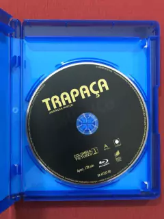 Blu-ray- Trapaça - Christian Bale/ Bradley Cooper - Seminovo na internet
