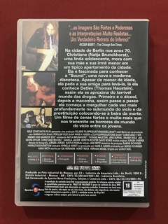 DVD - Eu, Christiane F: 13 Anos, Drogada e Prostituída- Semi - comprar online