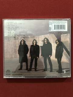 CD - Megadeth - The World Needs A Hero - Nacional - Seminovo - comprar online